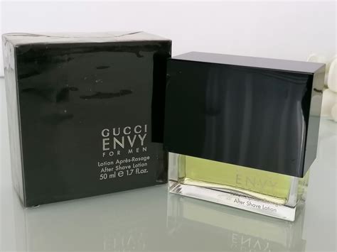 gucci envy mens aftershave|original Gucci cologne men.